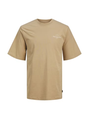 Jack & Jones T-Shirt in beige