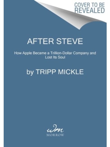 HarperCollins Buch - After Steve