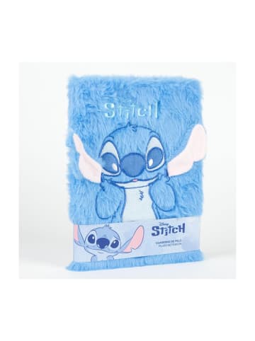 Lilo & Stitch Notizbuch Plüsch Cute Design A5 Disney