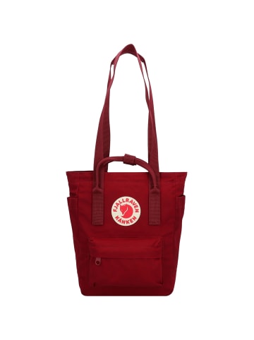 FJÄLLRÄVEN Kanken Totepack Mini Schultertasche 23 cm in ox red