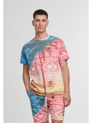 Just Rhyse Just Rhyse T-Shirts in multicolored