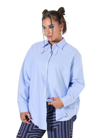 Studio Untold Hemdbluse in hellblau