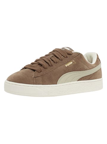 Puma Puma Puma Suede XL Sneakers in haute coffee/desert dust