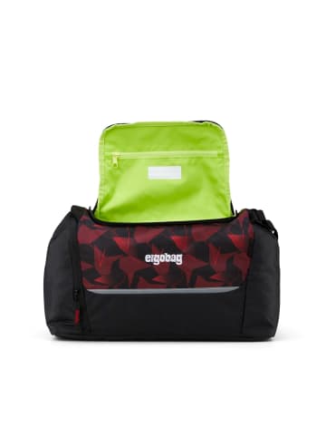 Ergobag Sporttasche "UnaufhaltBär" 20 l in Schwarz