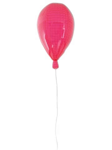 näve LED Dekoballon "Ballon" in Pink