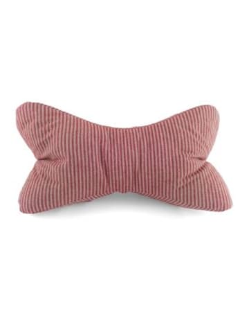 Plückefinken Nonbook - Leseknochen - Streifen weinrot