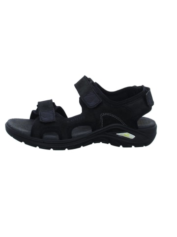 LOWA Trekkingsandalen URBANO in Schwarz