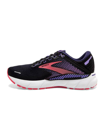 Brooks Laufschuh Adrenaline GTS 22 in Schwarz-gemustert