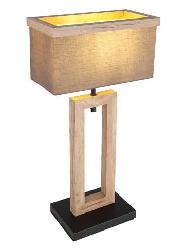 Globo lighting Tischleuchte "OSSI" in black