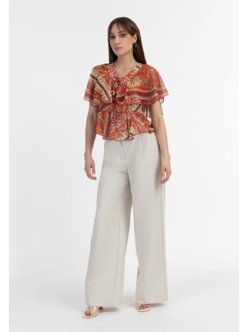 faina Damen Bluse in Rot