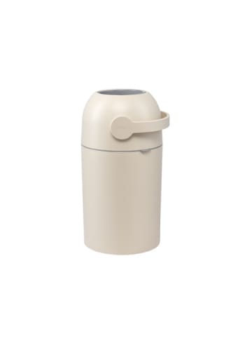 Kinderhaus Blaubär Magic Majestic Windeleimer mit 1er Nachfüllpack TOP in Beige