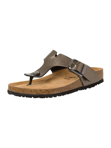 Tamaris Pantolette in grey