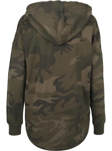 Urban Classics Urban Classics in olive camo