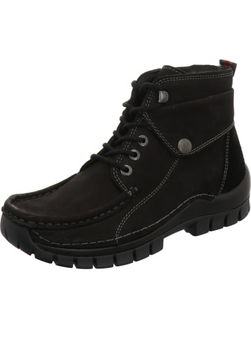 wolky Winterstiefel in schwarz