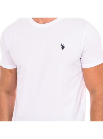 U.S. Polo Assn. Shirt in White