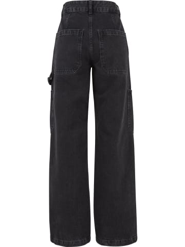 2Y Studios 2Y Studios 2Y Tali Worker Baggy Jeans in washed black