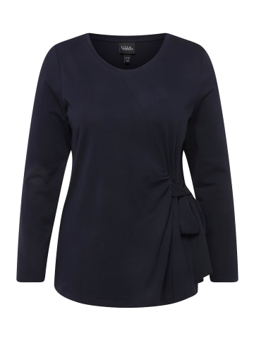 Ulla Popken Shirt in dunkles marine