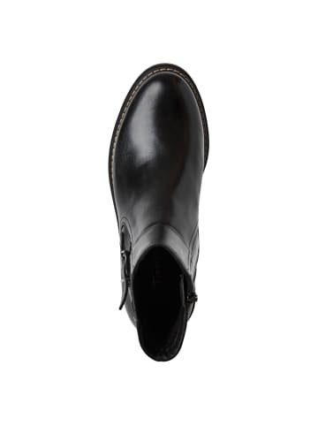 Tamaris Chelsea Boot in BLACK