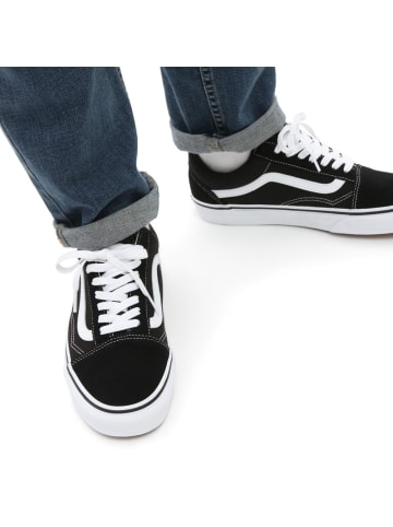 Vans Sneaker in Schwarz