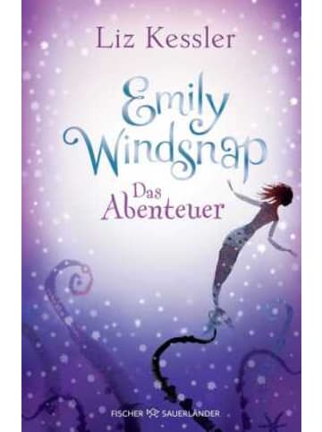 FISCHER Sauerländer Buch - Emily Windsnap - Das Abenteuer