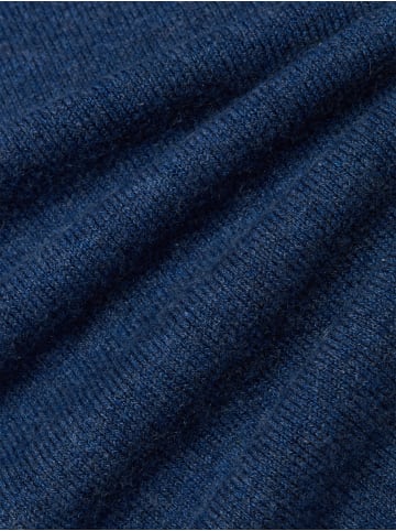 Franco Callegari Strickpullover in indigo - 0010
