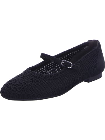 Tamaris Slipper in schwarz