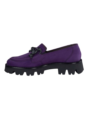 Paul Green Slipper Violett