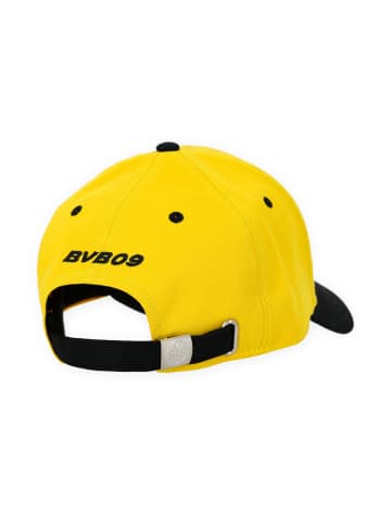 BVB BVB Cap Logo gelb Kinder in Schwarzgelb