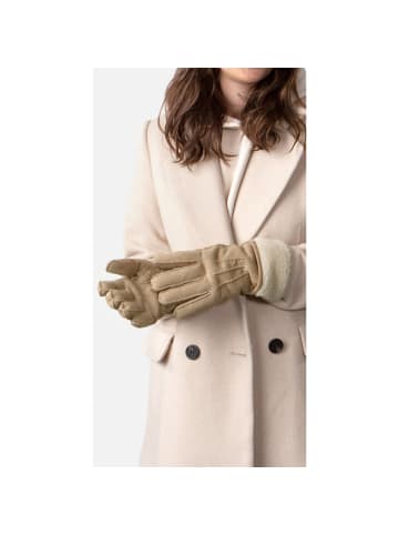 Barts W YOKAM GLOVES in Braun