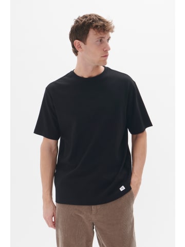 Matinique T-shirt MAHason Relaxed fit in Black