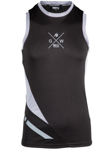 Gorilla Wear Muskelshirt - Hornell - Grau