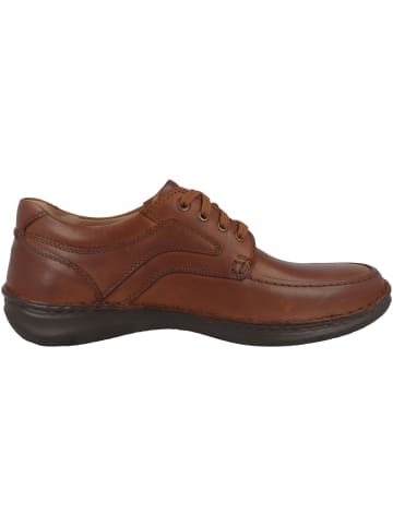 Josef Seibel Schnürschuhe Anvers 62 in braun