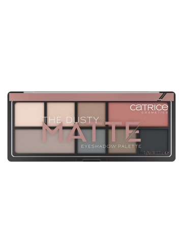 Catrice Die Staubig Matte Lidschattenpalette
