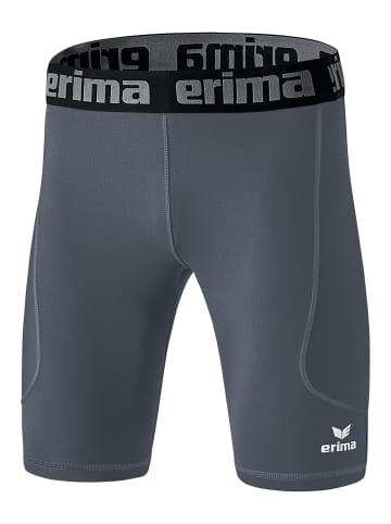 erima Elemental Tight kurz in slate grey