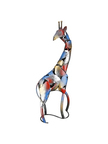 GILDE Figur Melman mehrfarbig - (H) 64 cm