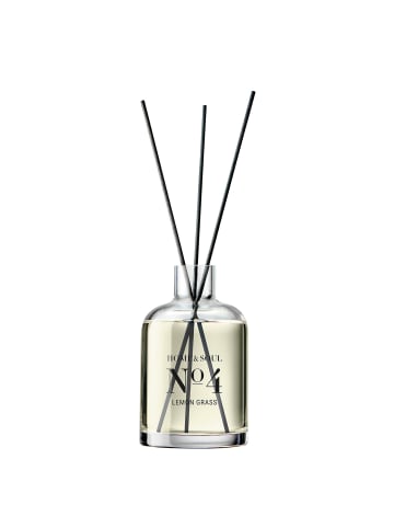 Butlers Raumduft HOME & SOUL Lemongrass in Durchsichtig