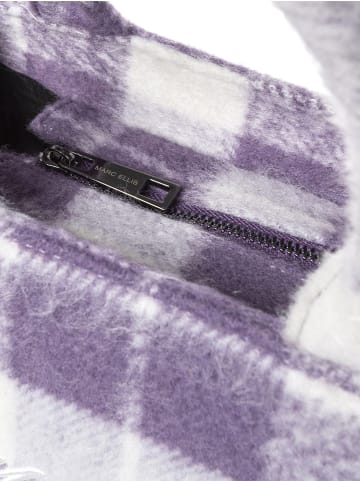 Marc Ellis Umhängetasche in PURPLE