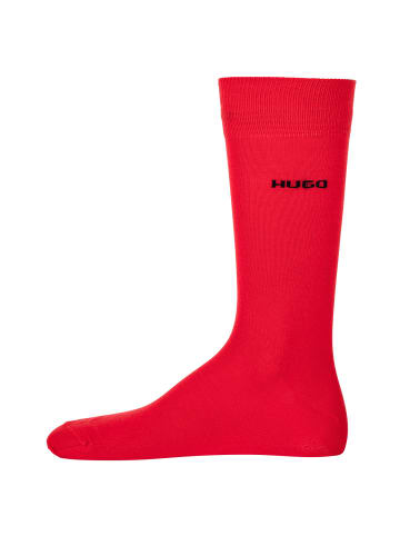 HUGO Socken 2er Pack in Rot