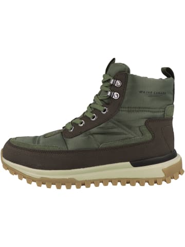 Pajar Canada Schnürboots Fero 2.0 in dunkelgruen