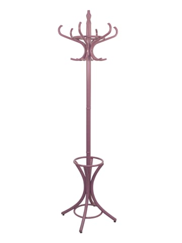 möbel-direkt Garderobenständer Stephano in brombeere