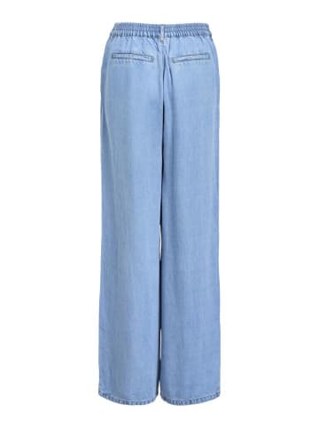 Object Hose in Light Blue Denim