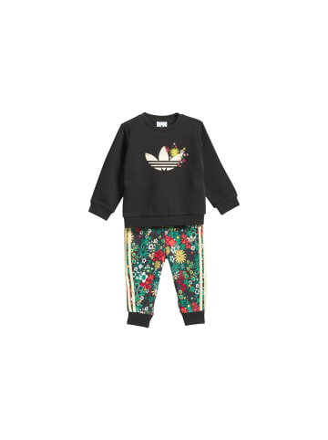 adidas Originals Set: Strampler und Hose KD3412 Mehrfarbig