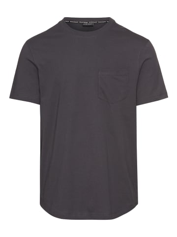 Bruno Banani Longshirt in anthrazit
