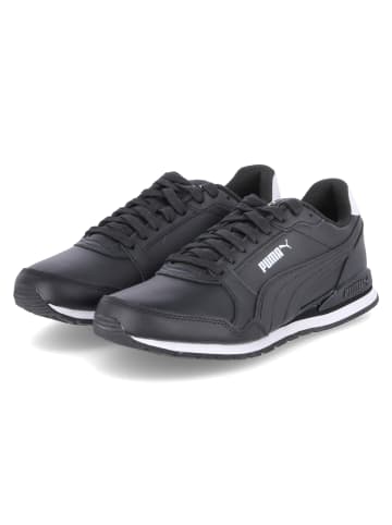 Puma Low Sneaker ST RUNNER V3 in Schwarz