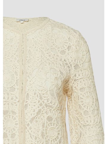 s.Oliver Indoor-Jacke in 8105_beige