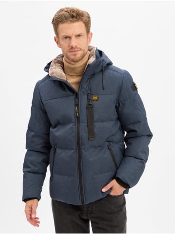 PME Legend Steppjacke in marine