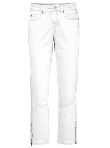 Heine Röhrenhose in offwhite