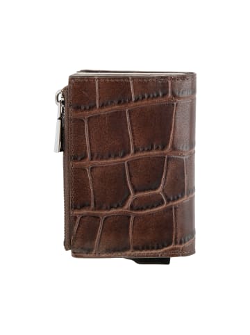JOOP! E-cage 'Fano C-four in Dunkelbraun'