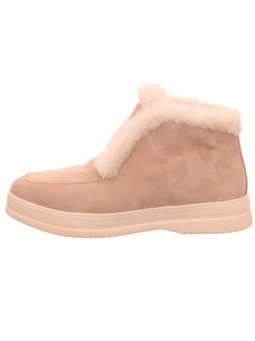 Caprice Stiefelette in beige