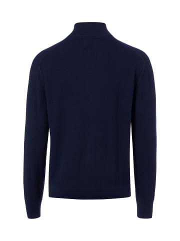 Gant Strickjacke in marine - 0002